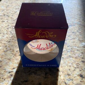 1993 Disney’s Aladdin Ornament